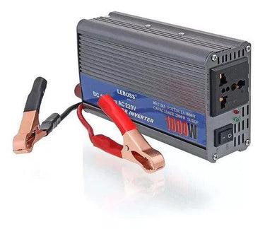 Convertidor 12v-220v 1000w - Tienda Universo